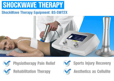 Máy trị liệu sóng âm / sóng xung kích điều trị đau gót chân