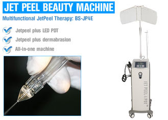 Máy đa năng Oxygen Jet Peel không đau để điều trị trẻ hóa da