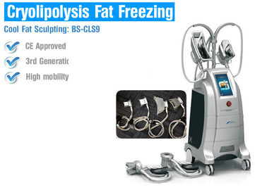 Máy giảm béo toàn thân Cryolipolysis, thiết bị giảm béo cơ thể đông lạnh