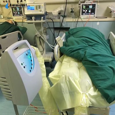 Hệ thống sưởi ấm bệnh nhân đối lưu với chăn ấm bệnh nhân cho trung tâm phục hồi chức năng bệnh viện