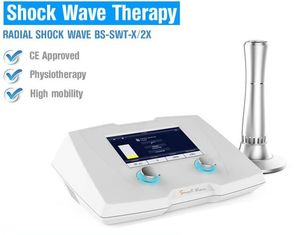 Máy trị liệu sóng xung kích tập trung / không tập trung cho viêm gân vai