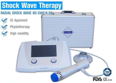 Máy trị liệu sóng xung kích tập trung / không tập trung cho viêm gân vai