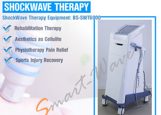 Máy trị liệu sóng xung ESWT năng lượng cao để điều trị chấn thương tủy sống