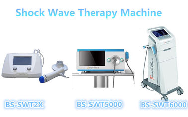 Máy trị liệu xung sóng âm ED / Thiết bị trị liệu sóng xung kích EDSWT