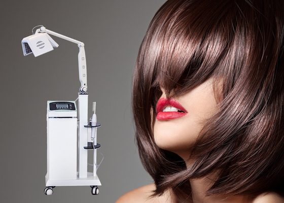 Máy điều trị phục hồi tóc bằng laser LLLT Điều trị rụng tóc ISO13485