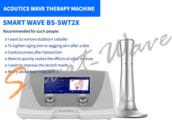 Thiết bị trị liệu sóng xung kích ngoại bào ESWT 4 Chế độ hoạt động cho phòng khám