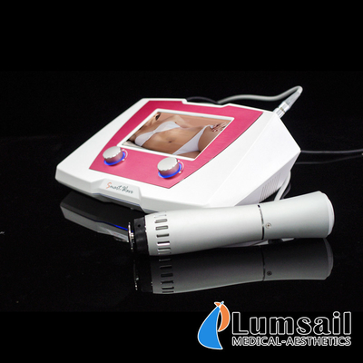 Salon Máy trị liệu bằng sóng âm cho cơ thể Giảm béo Cellulite