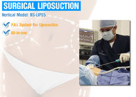 Power Assisted Liposuction Machine For PAL Plastic Surgery With Vibration Handpiece