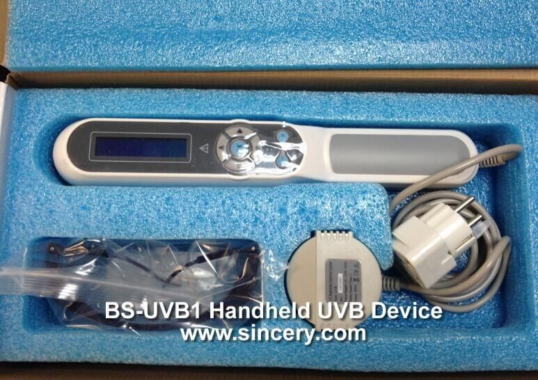 UVB Light Therapy Machine For Skin Pruritus Treatment With UVB Narrowband Lamp