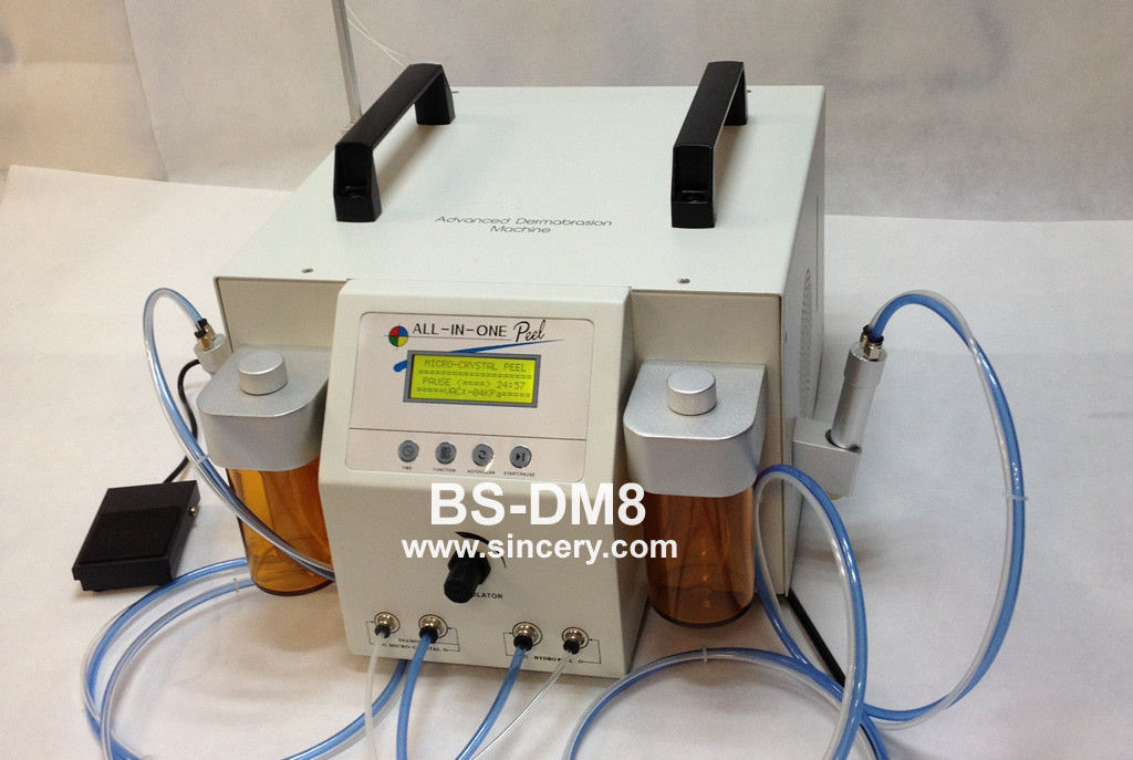 Diamond Medical Grade Microdermabrasion Machine