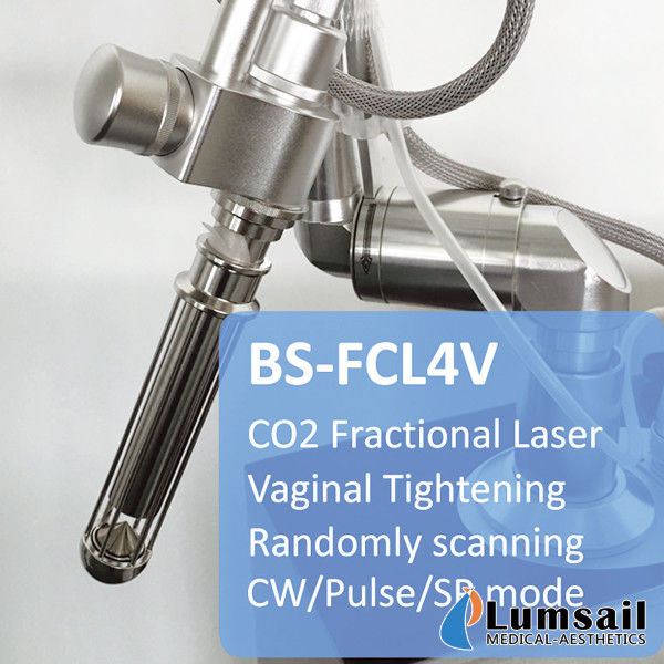 Vaginal Tightening Co2 Fractional Laser Machine 40w