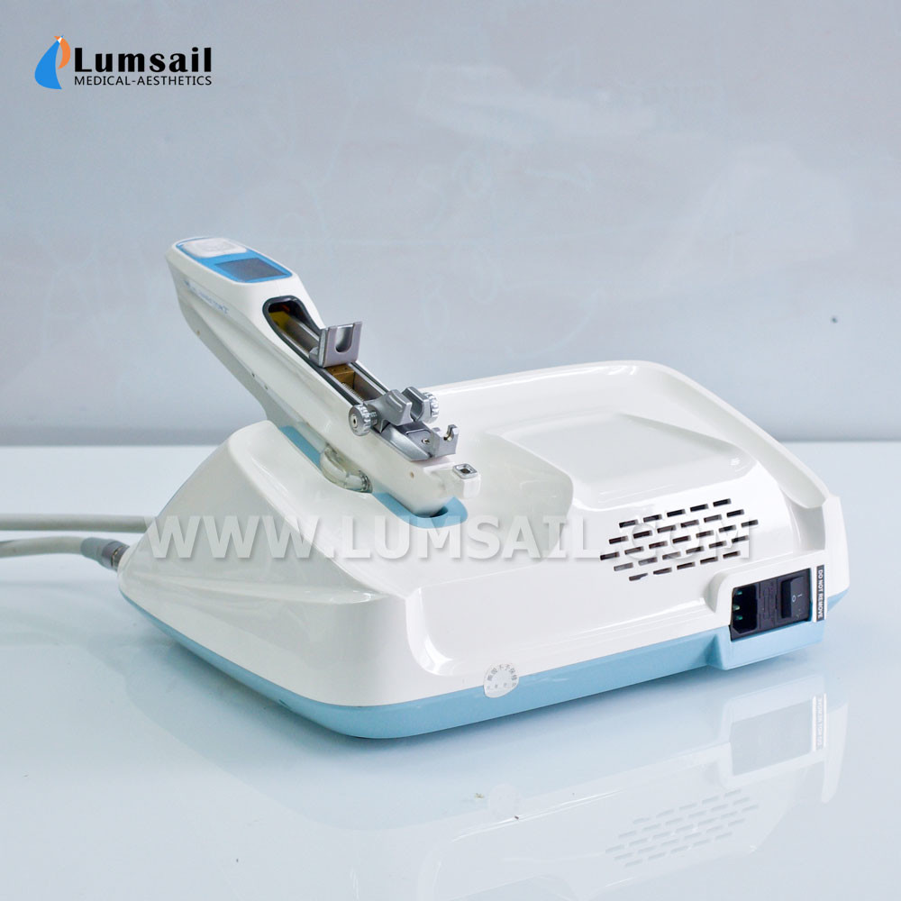 Vaccuum Vital Injector 2 Platelet Rich Plasma PRP Injection Hydro Microdermabrasion Machine